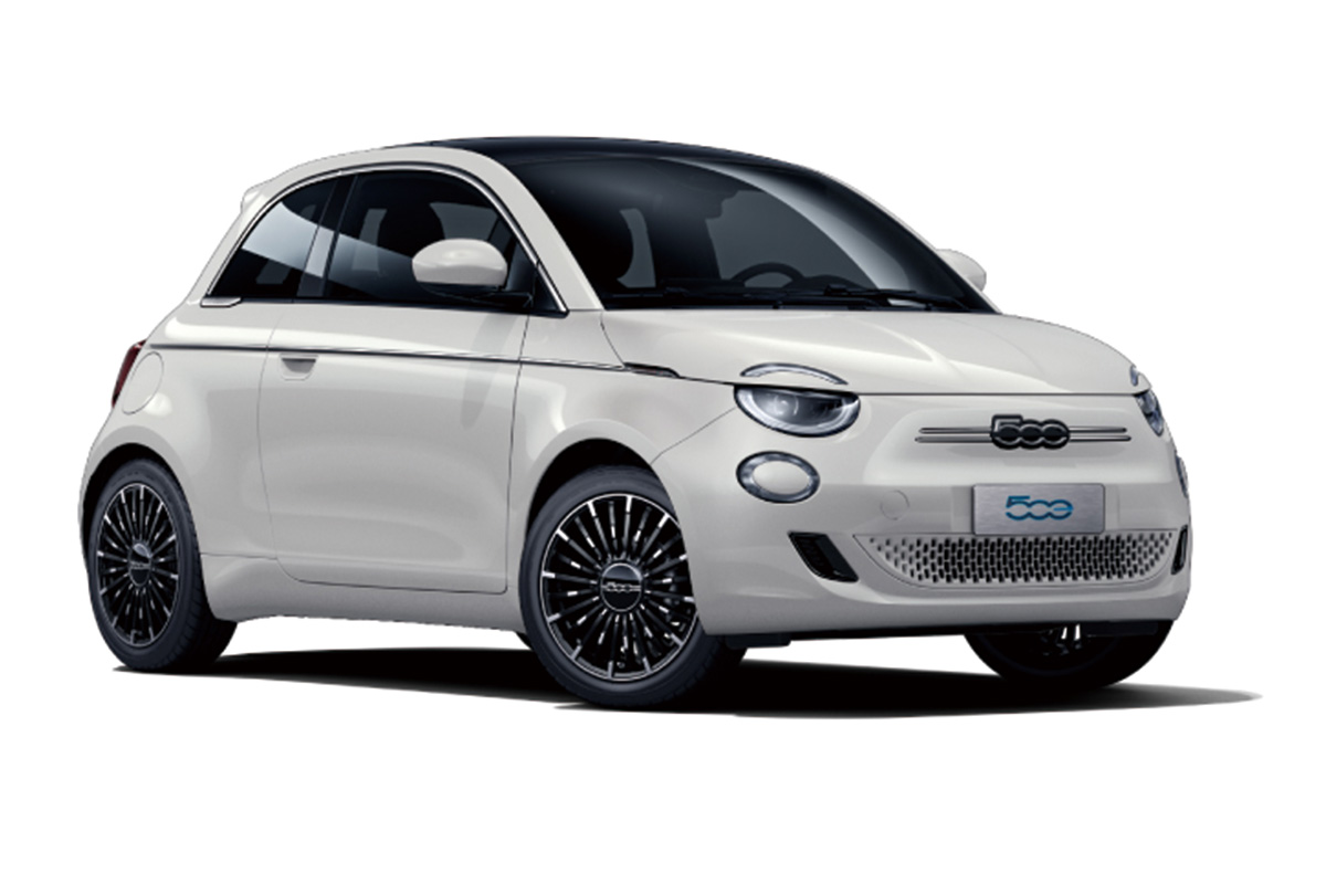Fiat 500e ICON