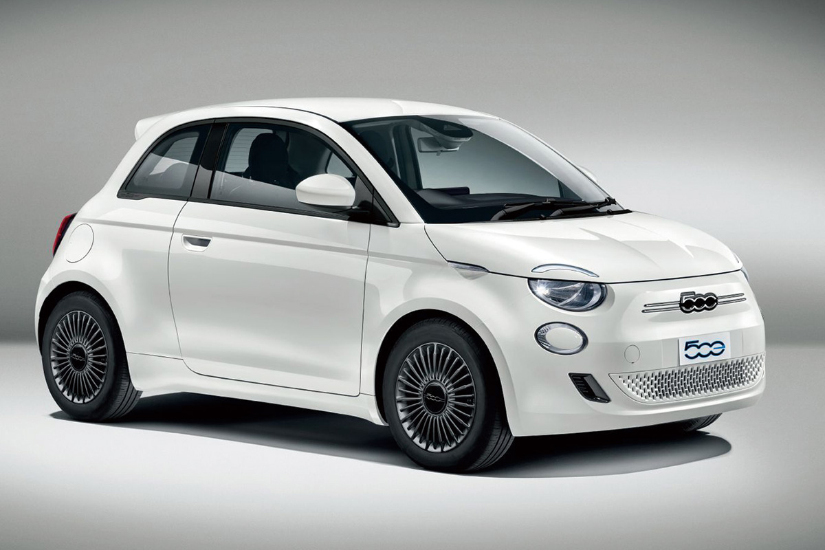 FIAT 500e